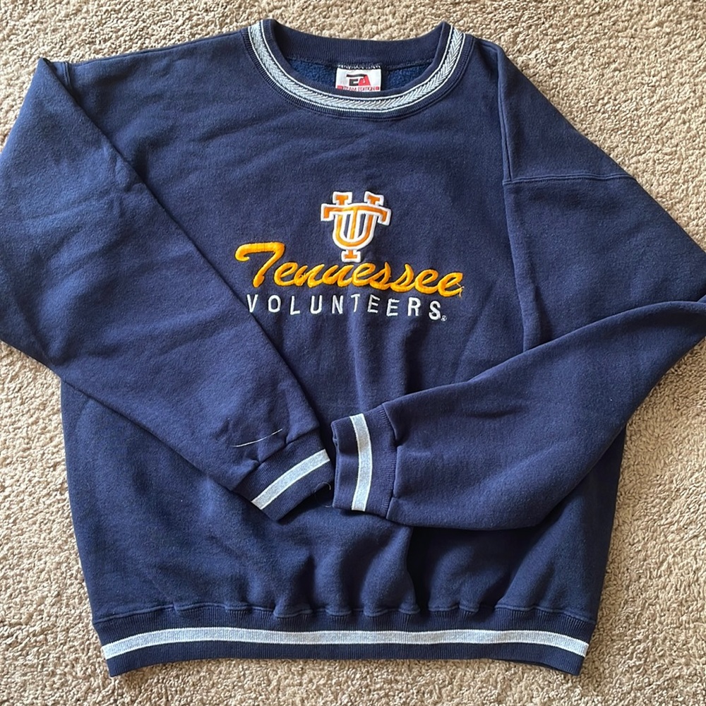 VINTAGE SEC SWEATSHIRT- TENNESSEE EUC